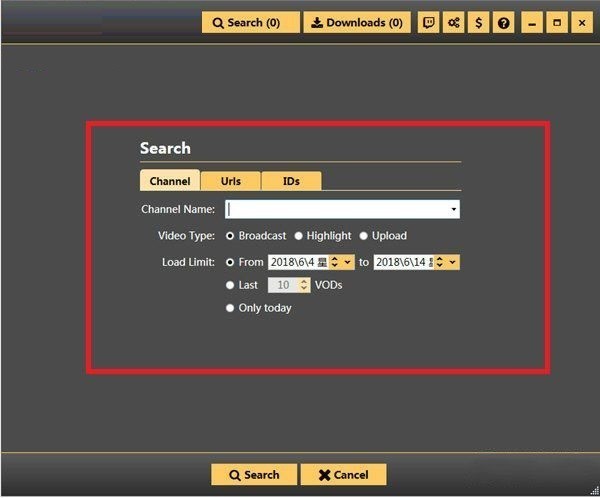 Twitch Leecher最新下載