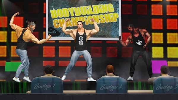 gym格斗手游下載