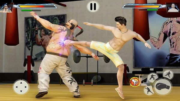 gym格斗最新版 v1.5.0 安卓版 3