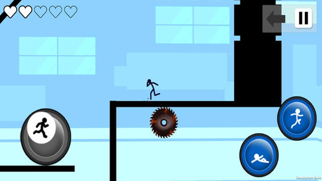 火柴人噩夢跑酷游戲 v1.0.3 安卓版 0