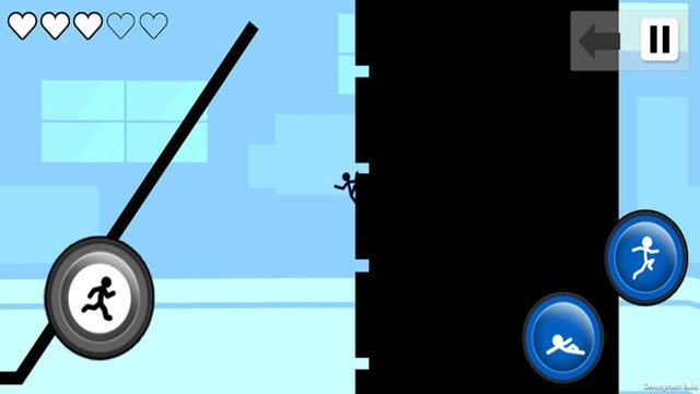 火柴人噩夢跑酷游戲 v1.0.3 安卓版 1