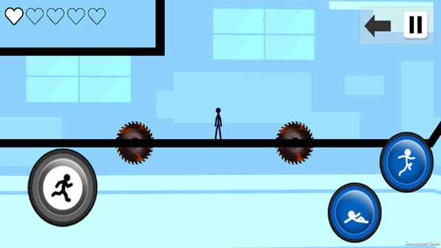 火柴人噩夢跑酷手機版下載