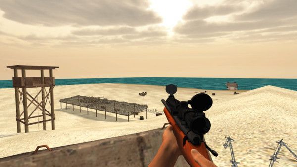 狙擊射擊3D下載