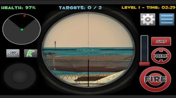 狙擊射擊3D v1.11 安卓版 2