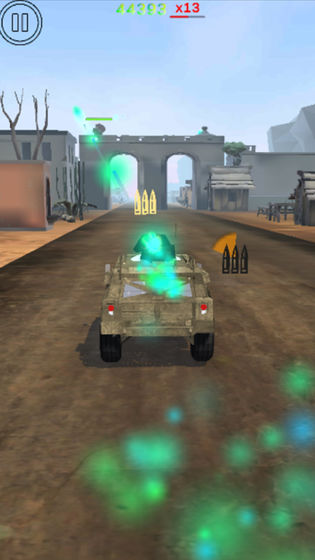 無盡賽車王游戲 v1.0 安卓版 1