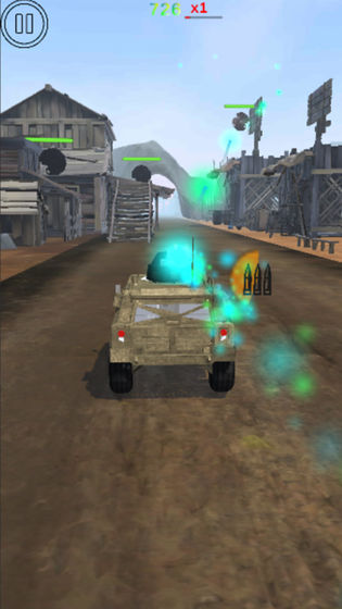 無盡賽車王游戲 v1.0 安卓版 3