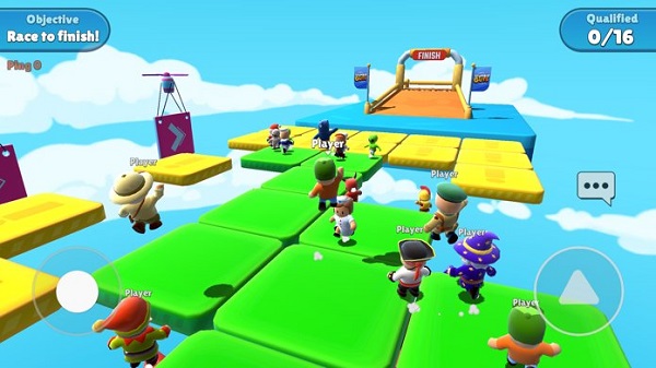 stumble guys最新版