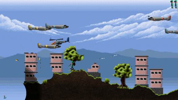 空襲之戰(zhàn)中文版 v4.54 安卓版 1