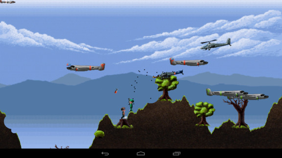 空襲之戰(zhàn)中文版 v4.54 安卓版 3
