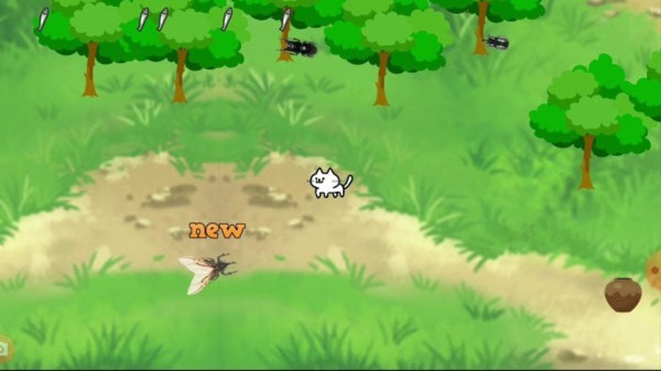 貓咪與昆蟲最新版 v0.4 安卓版 3