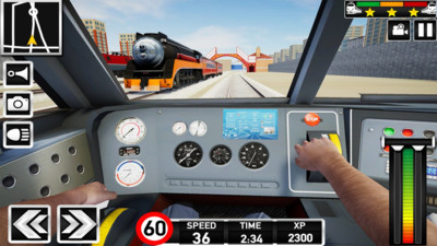 鐵路火車模擬器最新版 v1.0 安卓版 0