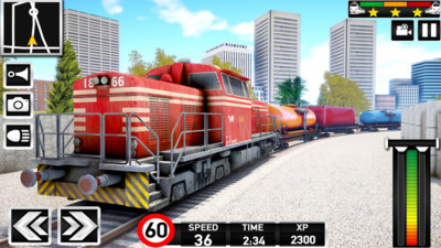 鐵路火車模擬器最新版 v1.0 安卓版 3