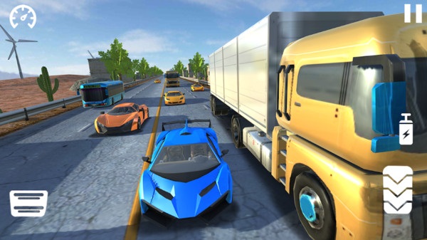 賽車挑戰(zhàn)賽中文版 v1.3 安卓版 1