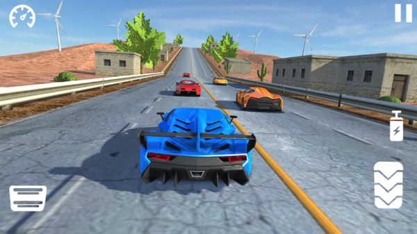 賽車挑戰(zhàn)賽中文版 v1.3 安卓版 3