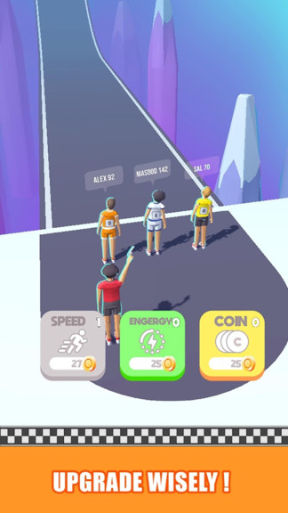 馬拉松大作戰(zhàn)官方版 v1.0 安卓版 3