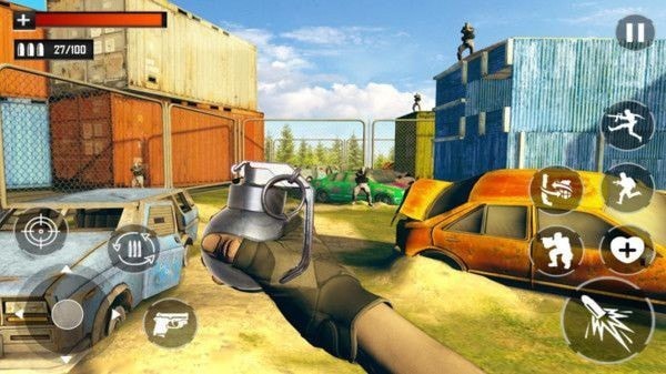 特種部隊突擊戰(zhàn) v1.1 安卓版 2