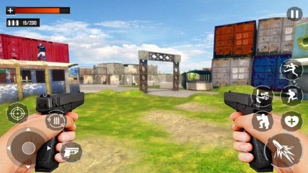 特種部隊突擊戰(zhàn) v1.1 安卓版 3