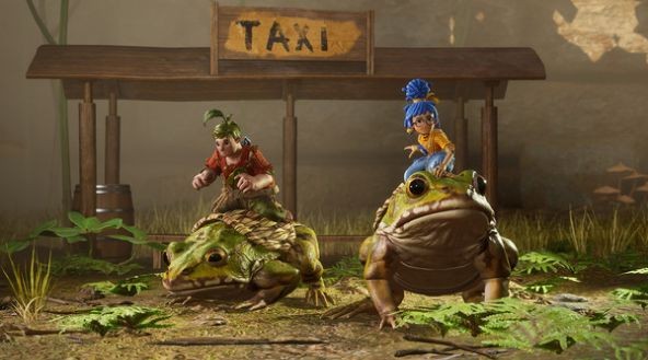 兩人成行手游(It Take Two) v1.0 安卓版 0