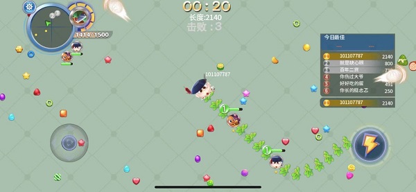 貪吃蛇蛇大挑戰(zhàn)游戲 v1.0.1 安卓版 0