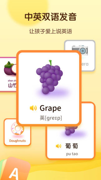 幼兒早教卡早教啟蒙2