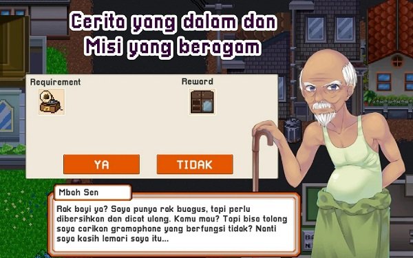 愛情和生活模擬rpg手游下載