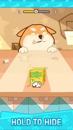 別被柴柴發(fā)現(xiàn) v1.0.3 安卓版 0