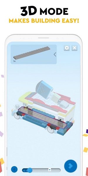 樂高拼搭指引最新版(LEGO Building Instructions) v2.4.0 官方安卓版 0