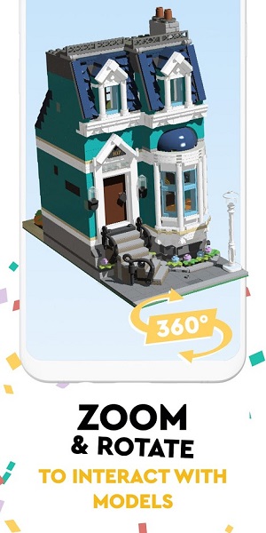 樂高拼搭指引最新版(LEGO Building Instructions) v2.4.0 官方安卓版 1