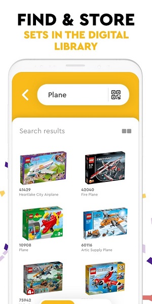 樂高拼搭指引最新版(LEGO Building Instructions) v2.4.0 官方安卓版 2