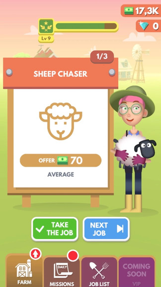 農(nóng)場(chǎng)英雄手機(jī)版官方 v1.3.1 安卓版 0