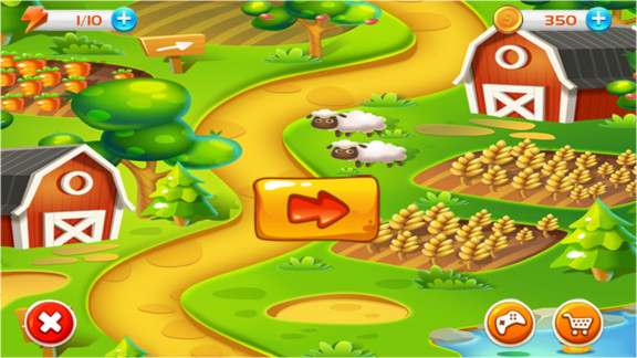 瘋狂大農(nóng)場無限金幣 v1.0 安卓版 0