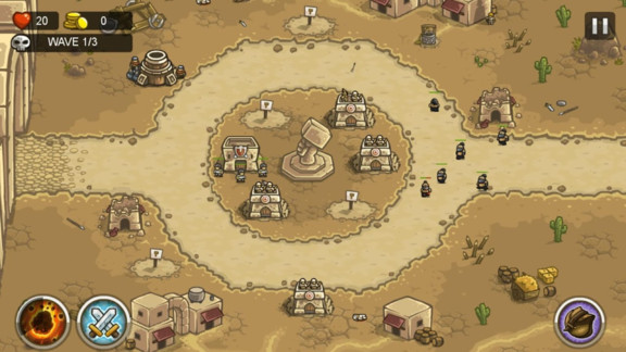 塔兵防御官方版 v1.0 安卓版 3