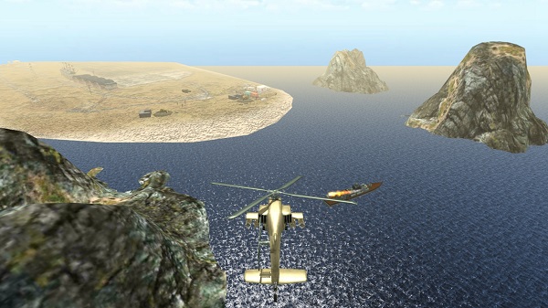 武裝直升機模擬機3D戰(zhàn)斗空襲游戲 v1.9.8 安卓版 3