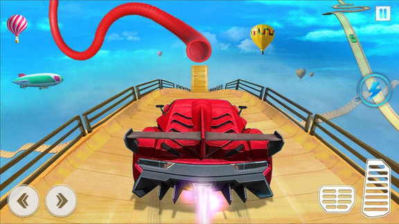 英雄汽車特技最新版 v1.0.6 安卓版 3