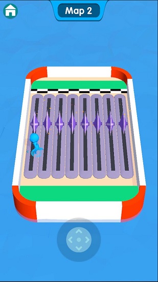 人類一敗再敗3d游戲 v0.7 安卓版 0