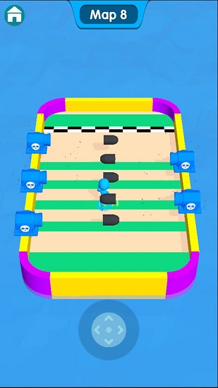 人類一敗再敗3d游戲 v0.7 安卓版 1