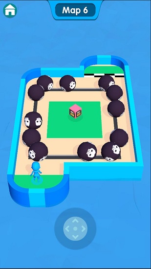 人類一敗再敗3d游戲 v0.7 安卓版 3