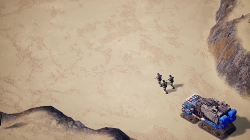 戰(zhàn)地禁區(qū)游戲 v1.2.20 安卓版 1