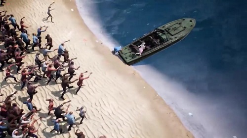 戰(zhàn)地禁區(qū)游戲 v1.2.20 安卓版 3