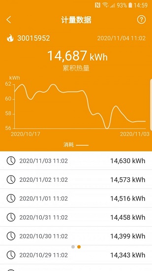 洛熱供暖管家 v2.4.14 安卓版 1