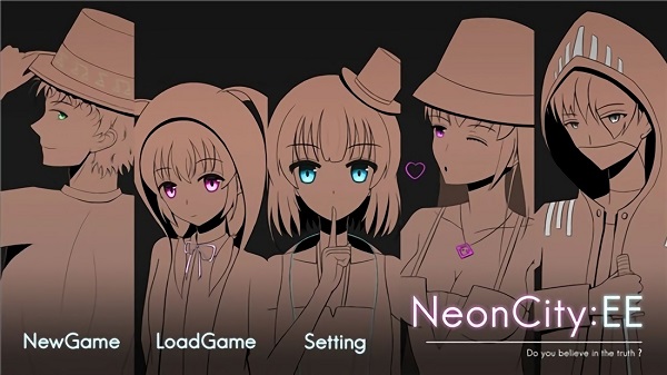 NeonCityEE測(cè)試版 v0.1.12.3 安卓版 1
