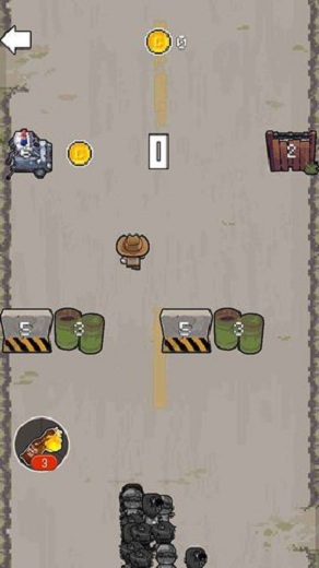 僵尸爭霸手游 v1.0 安卓版 2