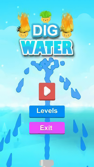 挖水救生中文版 v1.02 安卓版 2