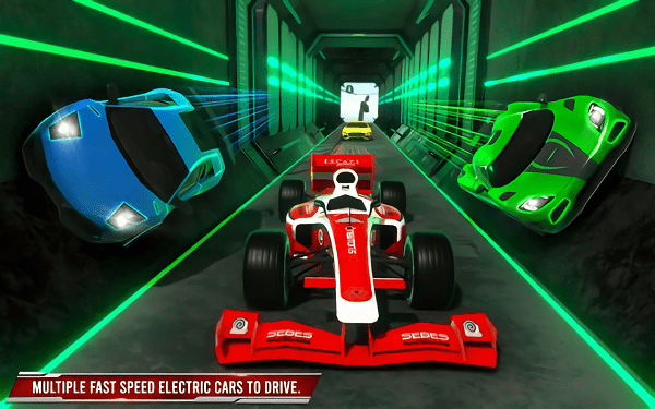 空中斜坡車特技比賽最新版 v2.0 安卓版 2