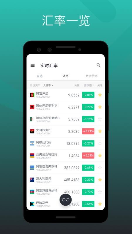 極簡匯率mini版 v1.0.4 安卓版 0