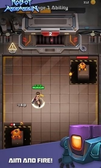 機器殺手無敵版 v2.7 安卓版 0