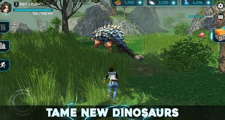 侏羅紀(jì)公園冒險游戲 v1.14 安卓中文版 0