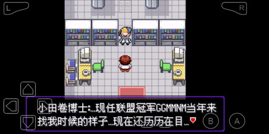 口袋妖怪漆黑的魅影血皇版本