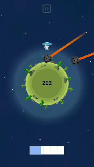 躲避小行星最新版 v1.1.2 安卓版 0