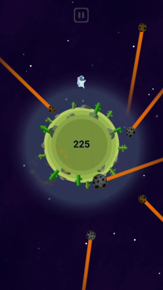 躲避小行星最新版 v1.1.2 安卓版 1